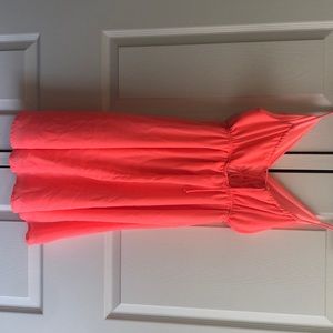 Charlotte Russe Dresses - Coral Dress Charlotte Russe Dresses - Coral Dress